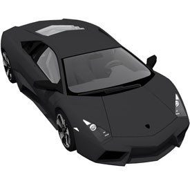 Lamborghini Reventon 3D Object | FREE Artlantis Objects Download